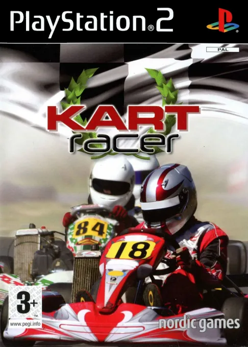 Kart Racer (Europe, Australia) (En,Fr,De,Es,It)